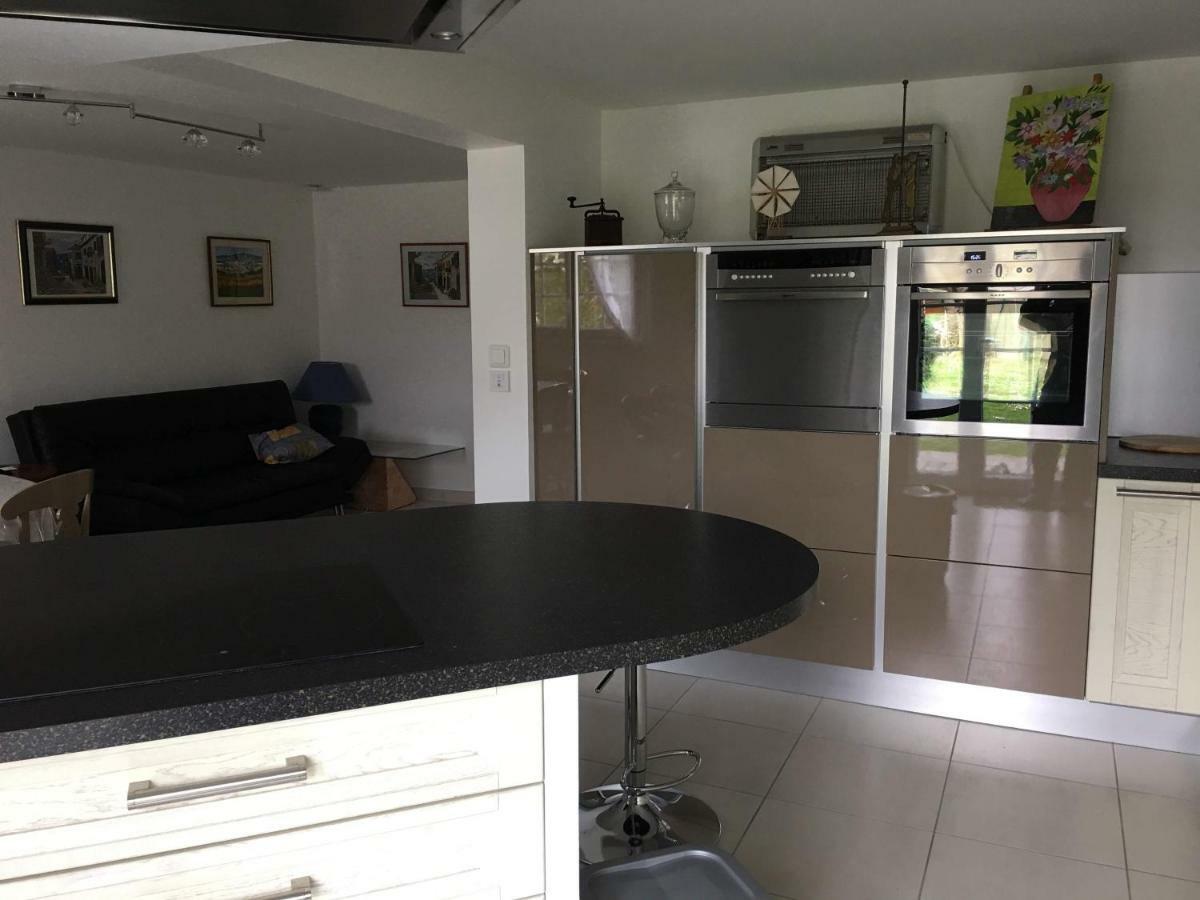 Au Bonheur Villa Idron Екстериор снимка